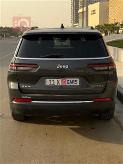 Jeep Grand Cherokee L